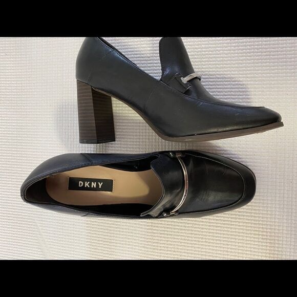 DKNY Black Pumps US 7,5 - Picture 6 of 6